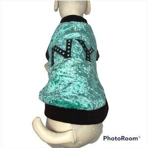 NWT Dog Clothing NY Sports Jacket - Small